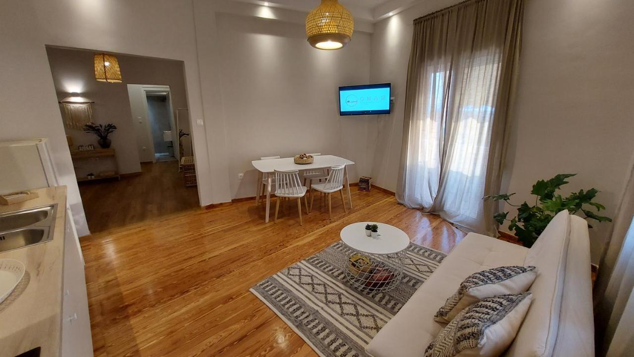 Onar Beachfront Residence, Loutraki Exterior foto